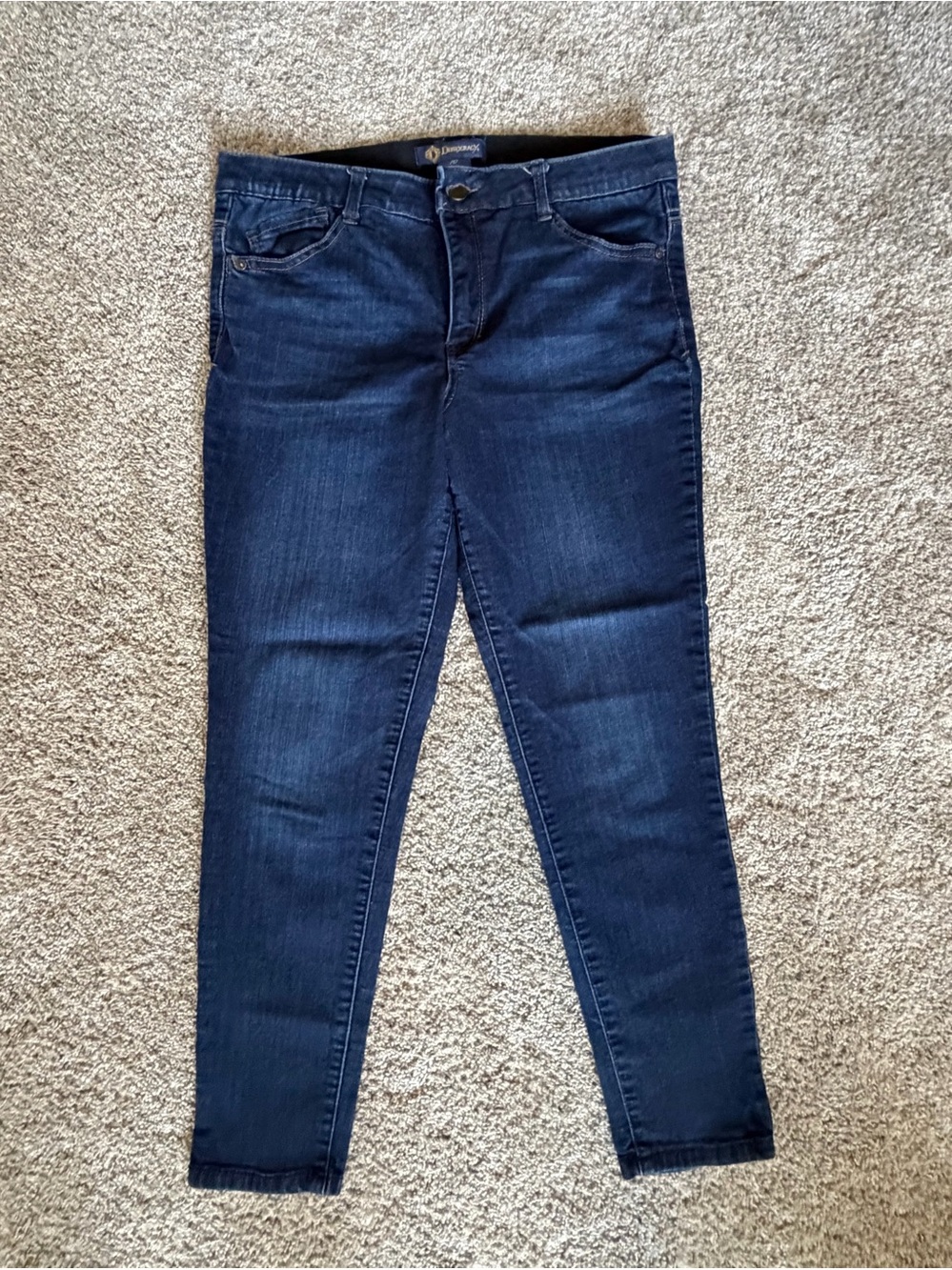 Democracy “Ab” Solution Jeans 10